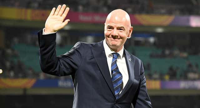 La FIFA avisa a las selecciones del Mundial: «Centrémonos en el fútbol»