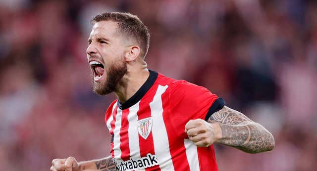 Iñigo Martínez cobra aún más fuerza