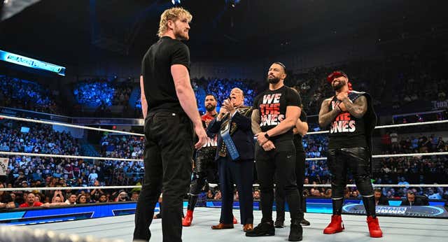 WWE Crown Jewel 2022: horario, TV, cartelera y cómo ver el Roman Reigns – Logan Paul