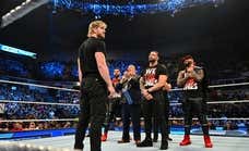 WWE Crown Jewel 2022: horario, TV, cartelera y cómo ver el Roman Reigns - Logan Paul