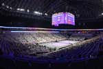 Las WTA Finals no llenan el estadio ni con entradas a seis dólares
