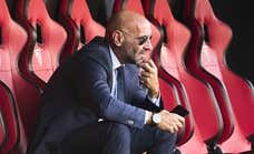 Monchi reaparece para la arenga del derbi