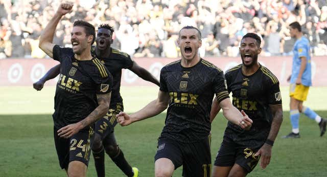 Bale y su aura en las finales coronan campeón a Los Angeles FC