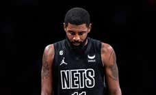 Brooklyn impone seis condiciones a Kyrie Irving para poder volver al equipo