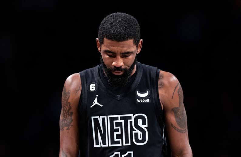 Brooklyn impone seis condiciones a Irving para poder volver al equipo