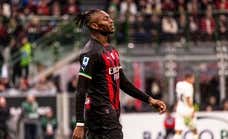 La renovación de Leão es un problema para el Milan