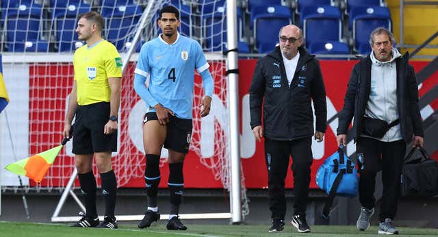 48 horas clave para el futuro de Araujo