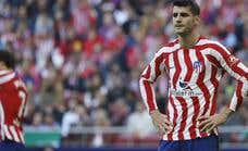 Atlético 1 - Espanyol 1: resumen, goles y resultado