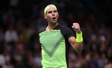 Los puntos que necesitan Nadal y Tsitsipas para arrebatarle el número uno a Alcaraz en las ATP Finals
