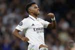 Rodrygo amortigua las 'caídas' de Benzema
