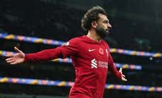 Salah es la medicina de este Liverpool