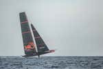Juan Meseguer, el maltrecho palo de Luna Rossa y los 40 nudos de Alinghi Red Bull