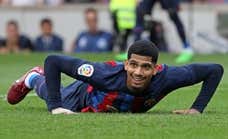 Ronald Araujo recibe el OK del Barça y viajará con Uruguay al Mundial