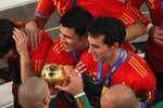 'World Cup', el grupo de WhatsApp de los campeones del mundo de 2010 que creó Pepe Reina