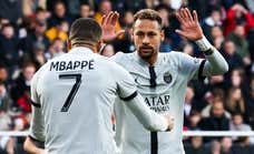 Vuelven los fantasmas del PSG en octavos de Champions League
