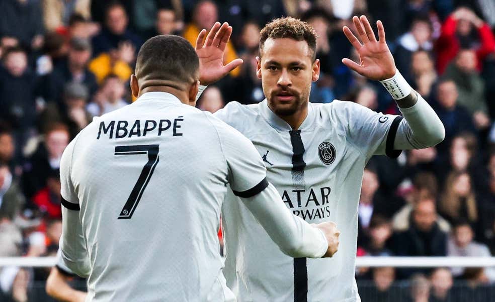 Vuelven los fantasmas del PSG en octavos de Champions League