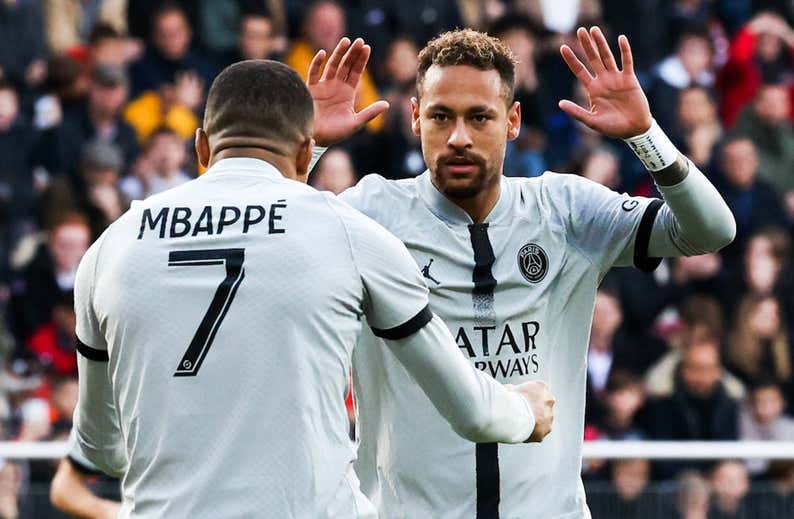 Los fantasmas del PSG en octavos