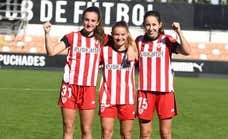 Un Athletic muy juvenil, un Opel Corsa y el super Madrid, lo mejor de la jornada