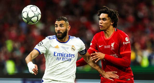 El Liverpool, para el Real Madrid: un gigante con pies de barro