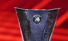 Sorteo de la Europa League, en directo