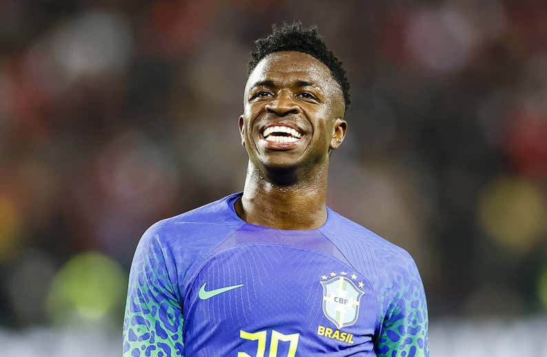 El Real Madrid nutre a Brasil para el Mundial