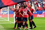 Osasuna, un aspirante europeo con el que nadie contaba
