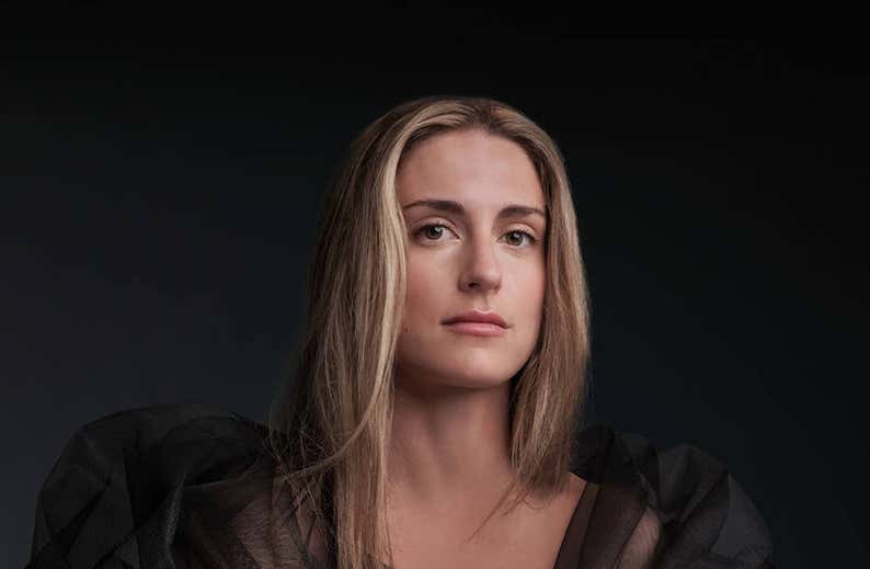 Alexia Putellas protagoniza una vida de película