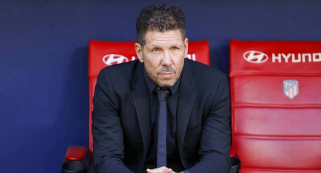 Simeone cita a Zidane: «Déjenme trabajar»