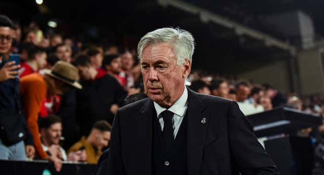 La charla de Ancelotti en el vestuario de Vallecas: “¿Qué creéis que ha fallado?”