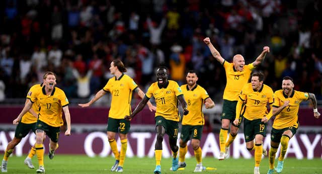 Australia anuncia su lista para el Mundial