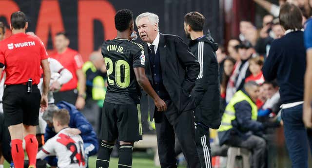Ancelotti: «Asensio, bien pero el nivel del resto ha sido más bajo de lo normal»