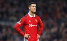 ¿Qué pasa con Cristiano Ronaldo en el Manchester United?