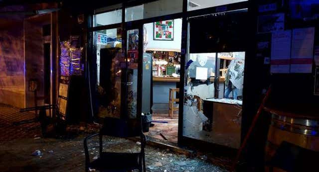 Osasuna y Barça condenan los incidentes «protagonizados por ultras» del club catalán
