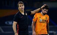 Lopetegui españoliza el Wolverhampton