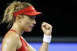 Badosa deja a España al borde de las semis de la Billie Jean King