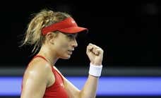 Badosa deja a España al borde de las semis de la Billie Jean King