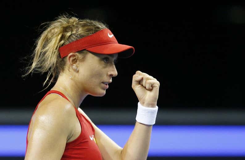 Badosa deja a España al borde de las semis de la Billie Jean King