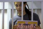 Rusia traslada a la estadounidense Brittney Griner a un campo de trabajos forzosos