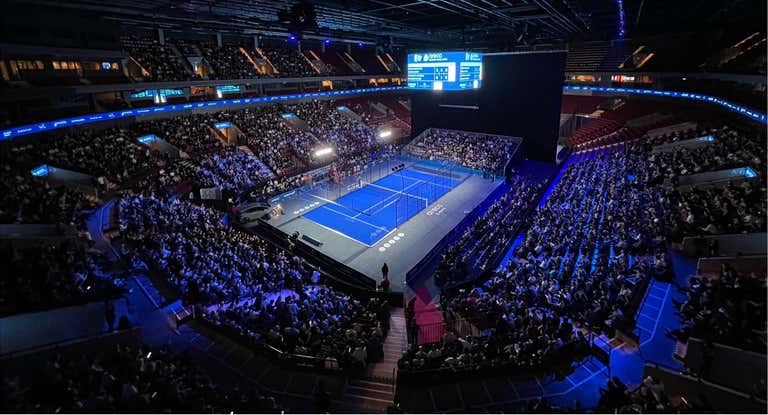 Malmö Arena durante la final del año pasado