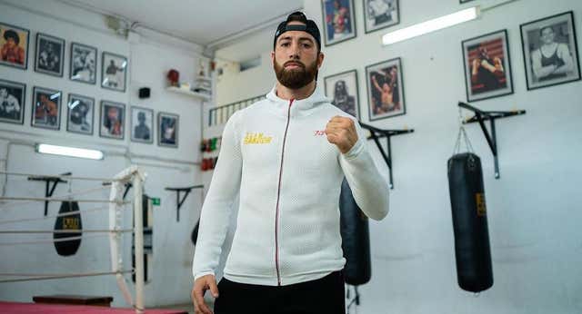 El WBC ordena una eliminatoria entre Sandor Martín y Teófimo López