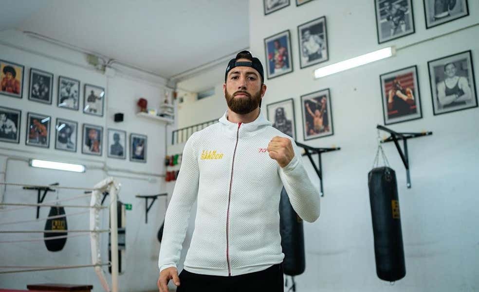 El WBC ordena una eliminatoria entre Sandor Martín y Teófimo López