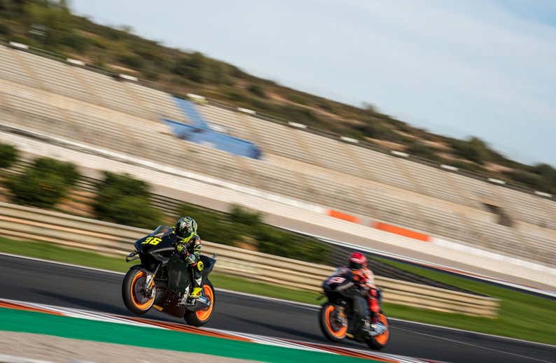 MotoGP ya está en 2023