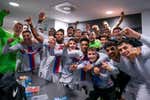 Los 'niños' del Barça están hartos de tanto luto