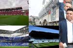 Se vende: Racing, Burgos, Celta, Granada, Espanyol, Valladolid...