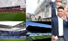 Se vende: Racing, Burgos, Celta, Granada, Espanyol, Valladolid...