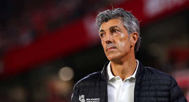 Imanol Alguacil renueva hasta 2025