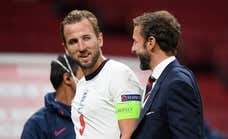 Lista de Inglaterra para el Mundial de Catar: Harry Kane, la referencia; Sancho, fuera