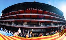 El Valencia se libra de las multas de la Comisión Europea