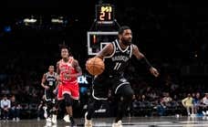 Adam Silver rompe una lanza en favor de Kyrie Irving, mientras Nike le cierra la puerta