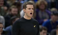 Joe Mazzulla y Will Hardy, referentes en los banquillos NBA con solo 34 años